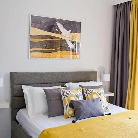 דירה Ermis Mini # 3 Chalkís