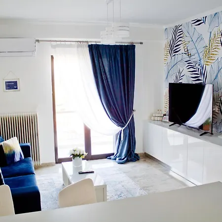 Ermis Mini # 3 Appartamento Chalkís